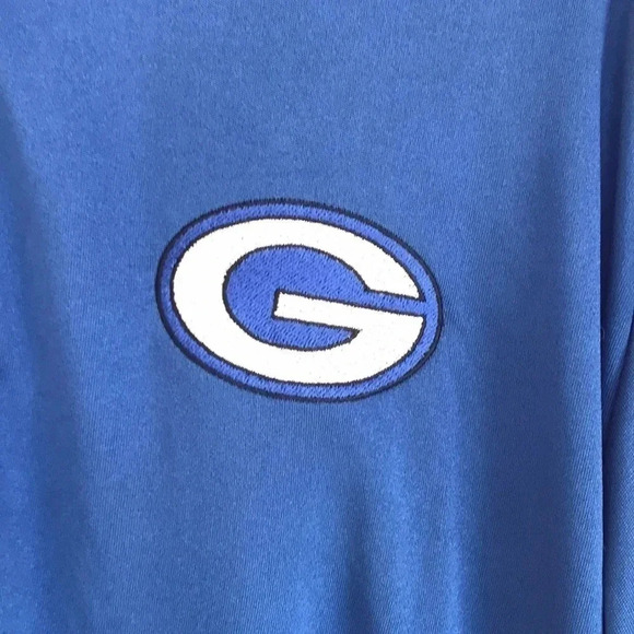 Sport-tek Quarter Zip Long Sleeve Athletic - Picture 2 of 5